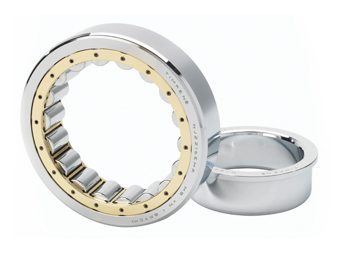 NUP型圆柱滚子轴承 (RIP, RP)